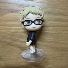 ハイキューフィギュア月島蛍