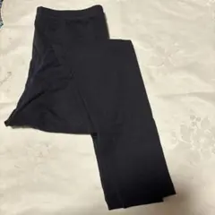 ユニクロ　ヒートテック　スパッツ　薄手　140センチ　レギンス