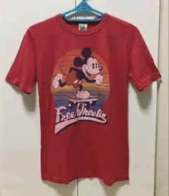 ジャンクフード　ミッキーTシャツ、メンズ、サイズXS