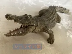 ☆Schleich シュライヒ ワニ フィギュア☆のサムネイル