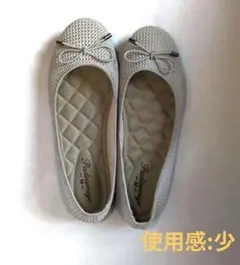 Paduruge バレエ・フラットシューズMサイズ