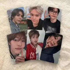 riize odyssey lgu+ ラキドロ 特典 トレカ