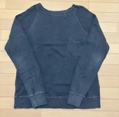 sanca サンカ スウェット ヴィンテージ加工