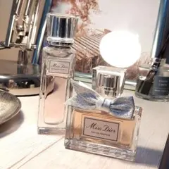 Dior ブルーミングブーケ&オードゥパルファン香水セット