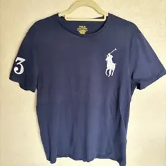 Polo Ralph Lauren ネイビー Tシャツ