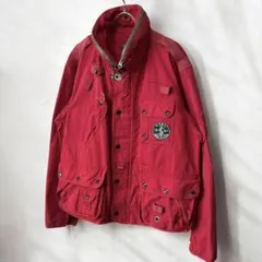 希少 90s “Coast Guard“ミリタリー ジャケット ラルフローレン