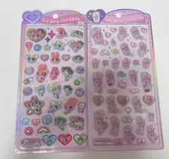 パワーパフガールズ 　エスターバニー　うるちゅるポップシール　正規品