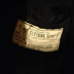 ヴィンテージ コート