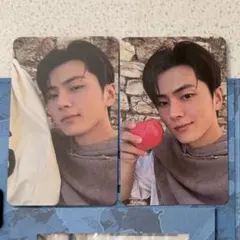 ジェイ jay ENHYPEN エンハイプン VANISH トレカ