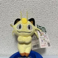 POCKET MONSTERS 猫 Meowth 新品未使用 レア アニマル