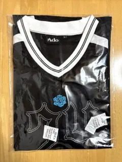 Ado Ao グッズ ファッショナブル「Ao」Tシャツ-d 大(XL) - メルカリ