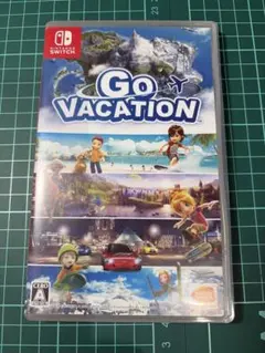 Go Vacation (Nintendo Switch)