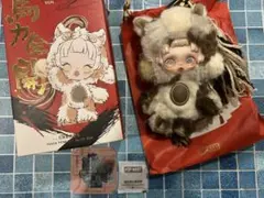 馬力全開 HAVE A GOOD RUN スカルパンダ SKULLPANDA