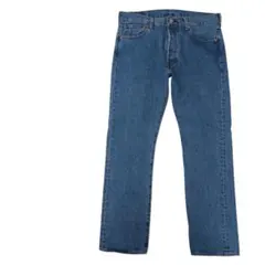 ツ*ム様 Levi's 501 デニム ジーンズ メキシコ製 W33 L30 ス