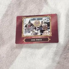 ONEPIECE 特典 ジャンプフェア