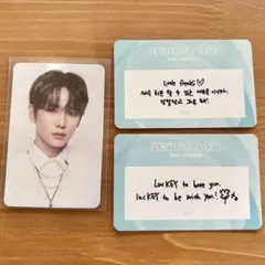 SHINee キー　トレカ　ソウルコン フォーチューンカード　スクラッチ