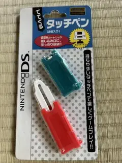 【新品未使用】ニンテンドーDS タッチペン　 公式ライセンス商品
