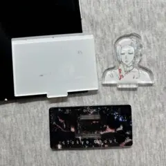 東京喰種 ウタ アクリルスタンドコレクション POP UP STORE アクスタ