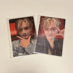 SEVENTEEN ジュン FML global デラックス盤 トレカ