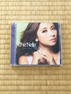 シェネル(Che'Nelle)⭐︎アルバム BELIEVE CD