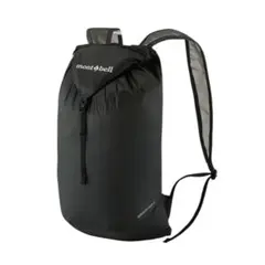 mont-bell バーサライトパック 15 ダークグレー　1133321