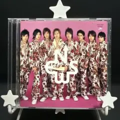 NEWS 希望～Yell～ 初回盤