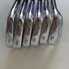 MIZUNO名器MP68 アイアン 5-P 6本セットのサムネイル