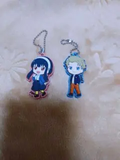 SPY×FAMILY ラバスト ヨル/ロイド セット