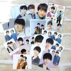 ACEes 作間龍斗 ステッカー 厚紙セット