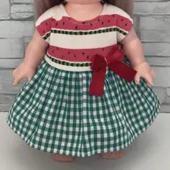 メルちゃん　服　ワンピース　1774