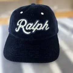 早いもの勝ち★Polo Ralph Lauren ★ コーデュロイキャップ