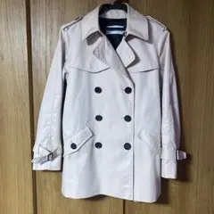 COACH トレンチコート ベージュ系