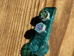 メタルフェイス（クリアグリーン）　【メタルファイトベイブレード】