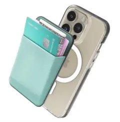 SINJIMORU Magsafe 対応 スマホカードケース②