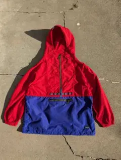 希少　LLBEAN アノラックパーカー　ナイロンジャケットvintage90s‼️ 希少 LLBEAN アノラックパーカー ナイロンジャケットvintage90s