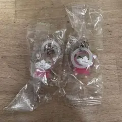 とっとこハム太郎 めじるしアクセサリー ガチャガチャ まいどくん