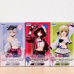 ぶいすぽっ！スケールフィギュア GIGO限定