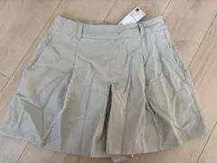GU コーデュロイ ミニスコート M