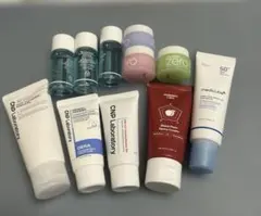 cnp medicube スキンケア　まとめ売り