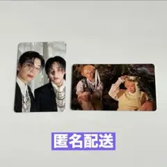 THISMAN JEONGHAN X WONWOO ジョンハン ウォヌ 楽天