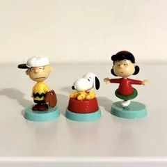 スヌーピー　フィギュア　チョコエッグ