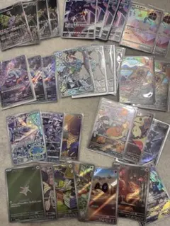 n*9様 ポケモンカード AR CHR まとめ売り