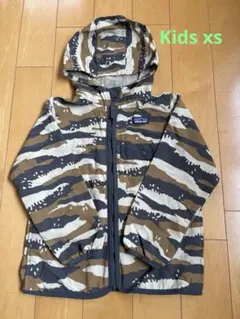 patagonia キッズジャケット XS