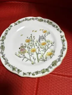 Noritake となりのトトロ プレート 皿のサムネイル