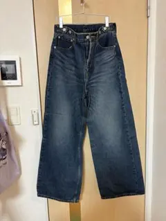 B*T様 13oz wide denim pants UW1158 - メルカリ