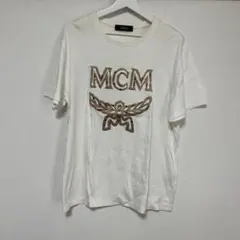 MCM アイボリー Tシャツ クルーネックのサムネイル