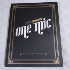 JYP NATION 『ONE MIC』
