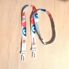 大阪・関西万博　スタッフ用ネックストラップ　EXPO2028