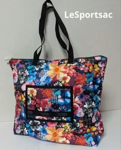 ☆最終価格☆LeSportsac　レスポ　ナイロントート
