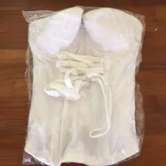 ミント様専用　トリンプ　D65 Triumph ビスチェ　ウエディング